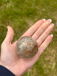 Image 8 of Garden Quartz Sphere