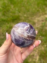Image 1 of Dream Amethyst Sphere