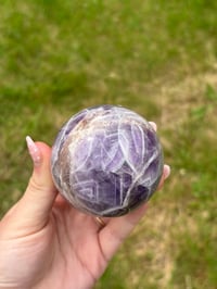 Image 2 of Dream Amethyst Sphere