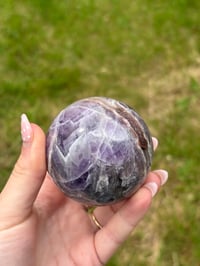 Image 3 of Dream Amethyst Sphere