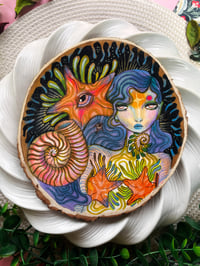 Image 1 of Marbella original on wood 