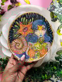 Image 4 of Marbella original on wood 