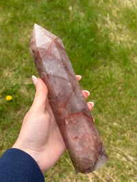 Image 2 of Fire Quartz Statement Tower