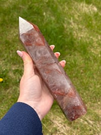 Image 3 of Fire Quartz Statement Tower