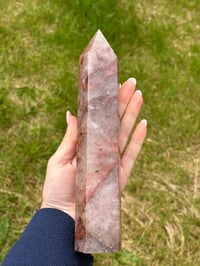 Image 10 of Fire Quartz Statement Tower