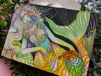 Image 3 of Surienne original a4 illustration on watercolour paper 