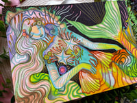 Image 4 of Surienne original a4 illustration on watercolour paper 