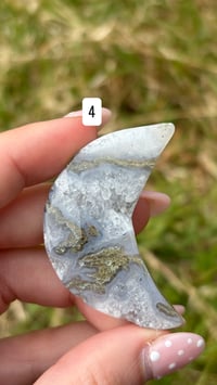Image 8 of Moss Agate Moons