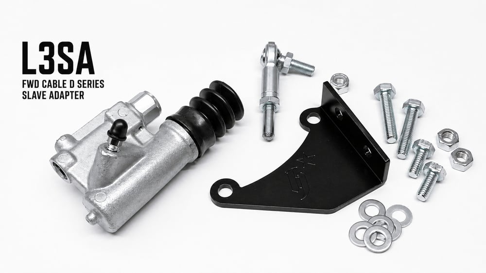 Image of L3SA1 88-91 Cable FWD D Series 