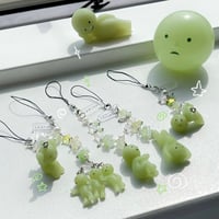 Image 1 of Smiski Phone Charms