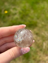 Image 1 of Smokey Quartz Sphere