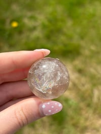 Image 4 of Smokey Quartz Sphere