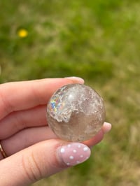 Image 5 of Smokey Quartz Sphere