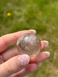Image 6 of Smokey Quartz Sphere