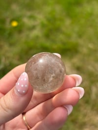 Image 7 of Smokey Quartz Sphere