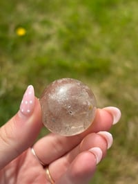 Image 9 of Smokey Quartz Sphere