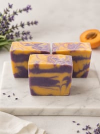 Lavender Apricot 