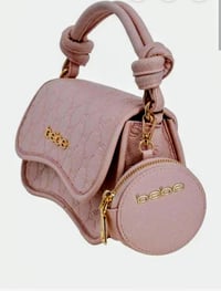Image 2 of Bebe Romina Satchel