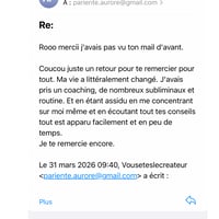 Image 2 of Coaching Téléphonique Session Focus — 1h (195€)