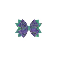 Indigenous Teal