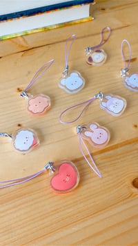 Image 2 of BTS charms 