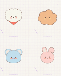 Image 4 of BTS charms 