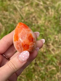Image 6 of Carnelian Egg #1