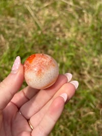 Image 7 of Carnelian Egg #1