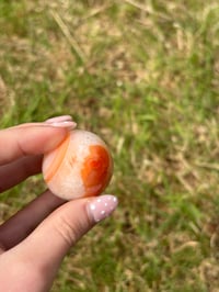 Image 8 of Carnelian Egg #1