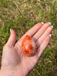 Image 9 of Carnelian Egg #1