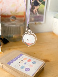 Image 3 of BTS charms 