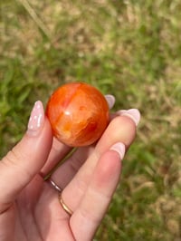 Image 6 of Carnelian Egg #2