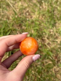 Image 7 of Carnelian Egg #2