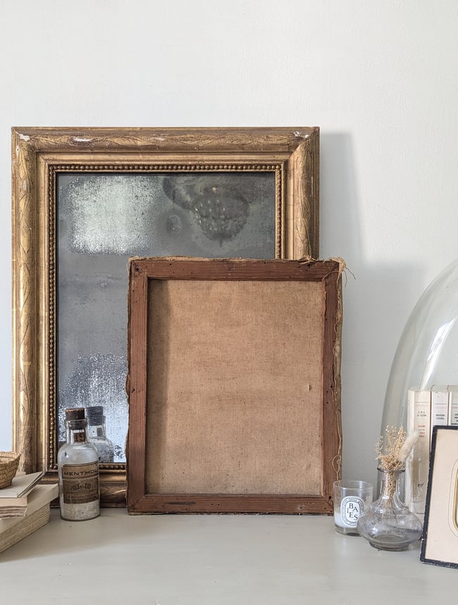 Huile sur toile 🐶