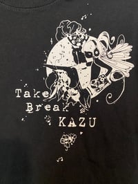 Image 2 of TakeBreakKazu Black Sol-fa Shirt