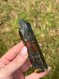 Image 2 of Moss Agate Point #1