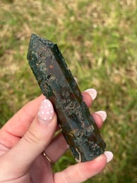 Image 4 of Moss Agate Point #1