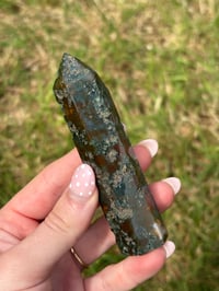 Image 5 of Moss Agate Point #1