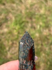 Image 7 of Moss Agate Point #1