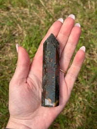 Image 9 of Moss Agate Point #1