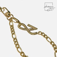 Image 1 of JK GOLDEN STRAP