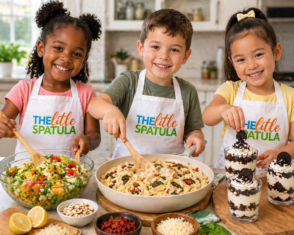 Image of MAY 17, 2026 COOKING CLASS 3:15-4:15