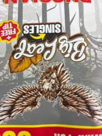 big leaf Song