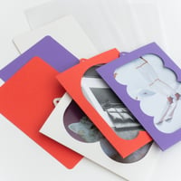 Image 1 of Picture Frame Envelope Set (Cards)