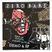 ZERO BARS - Demo & EP 12"