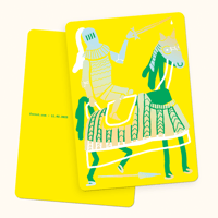 Ritterin (Card)