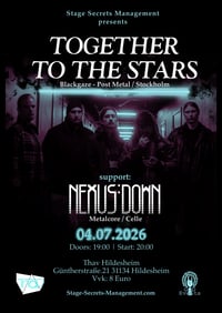 Together to the Stars + Nexus:Down