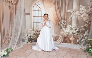 Image of Arched Window - Mother's Day 