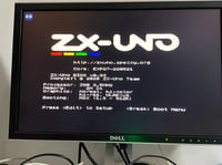 Image 2 of ZXUNO VGA 2M - Multi-Soft Core FPGA 8-Bit Console