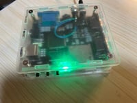 Image 1 of ZXUNO VGA 2M - Multi-Soft Core FPGA 8-Bit Console